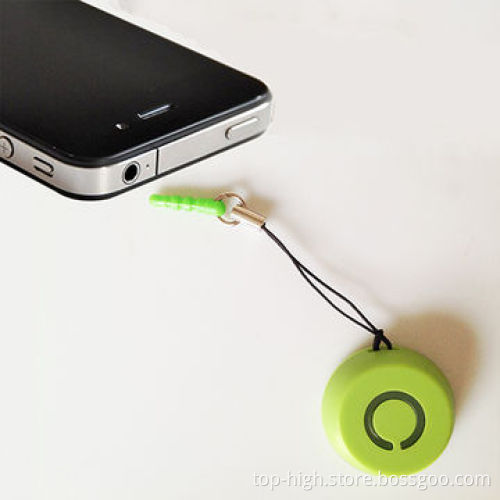 Mini iOS and Android, Multiple Media Bluetooth Remote Controller